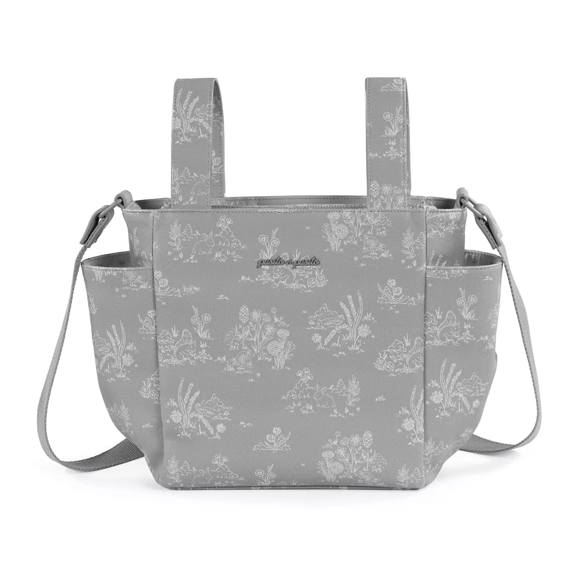 Bolsa Crossbody Toile de Jouy Forest Pasito a Pasito